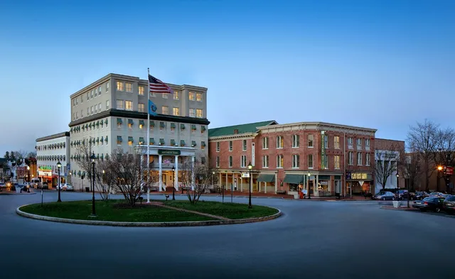 Hotel Gettysburg