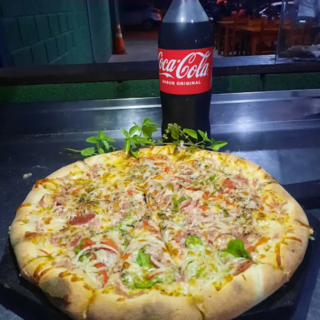 Galpao Pizza Bar
