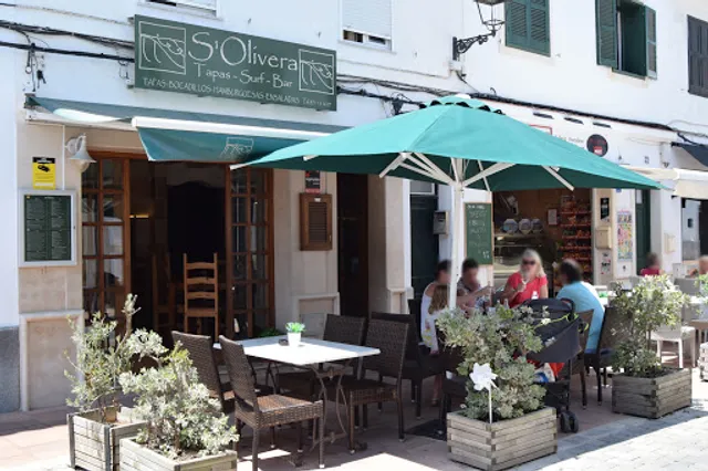 Restaurant s'Olivera