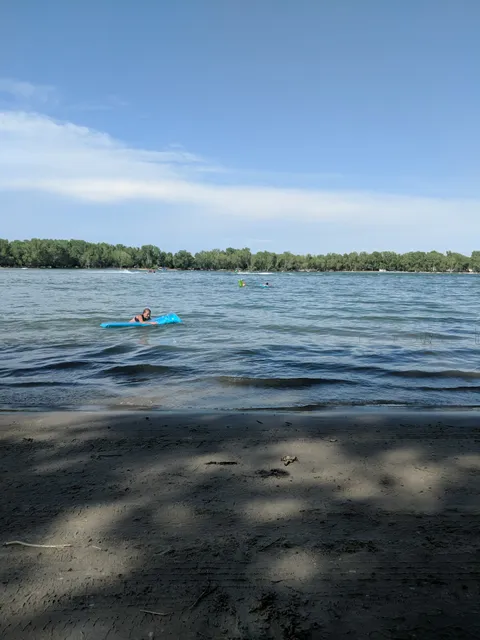 Martin Bay Campground