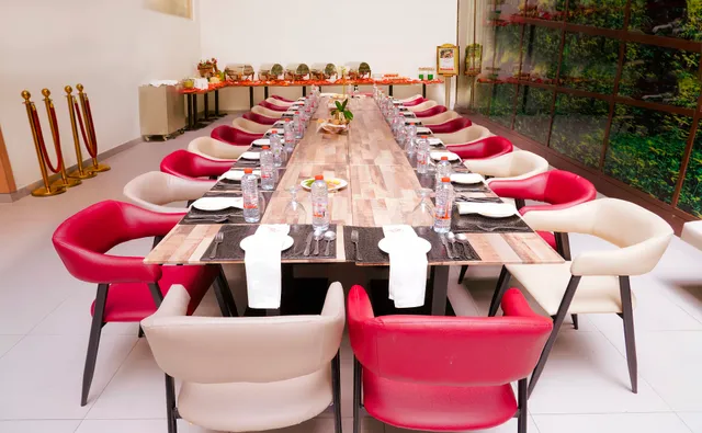 The Terrace Restaurant