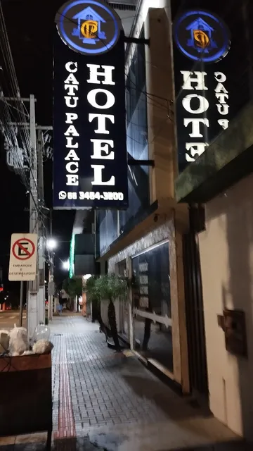 Catu Palace Hotel