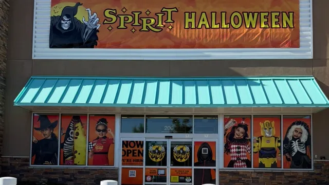 Spirit Halloween