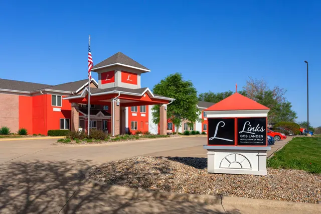 Links Bos Landen Hotel & Spa of Pella, Trademark by Wyndham