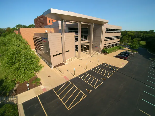 UIC College of Pharmacy at Rockford