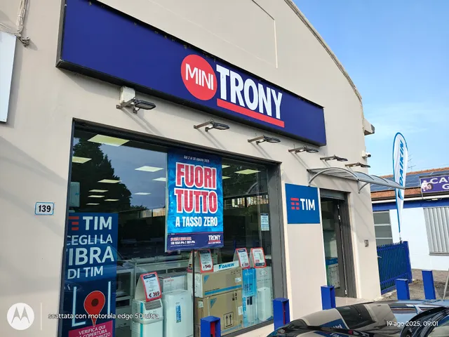 Mini Trony Desenzano