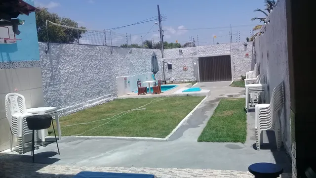 Casa de Temporada Recanto Feliz2 15 minutos da orla da Atalaia