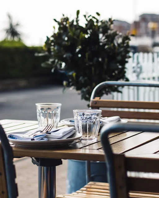 Kebbells Seafood Bar • Restaurant