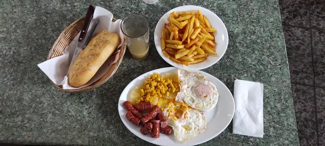 Bar Cafetería La Palmera - Loterías