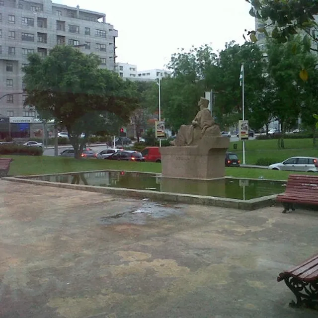 Praça da Galiza