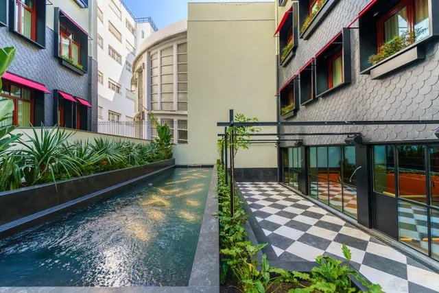 The Editory Boulevard Aliados Hotel - Preferred Hotels