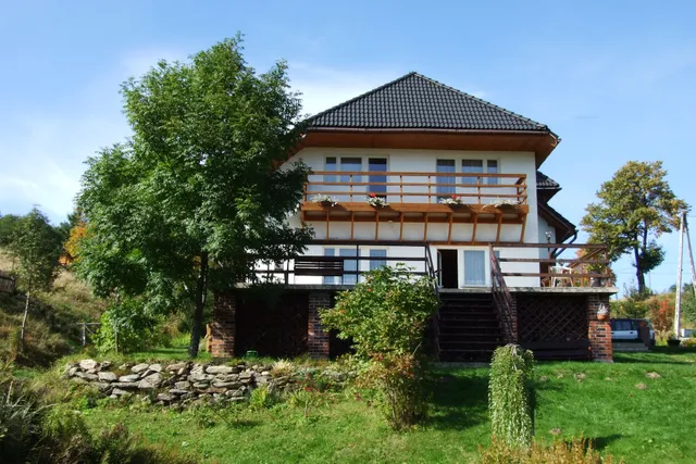 Agroturystyka Dolina Widoków Góry Sowie