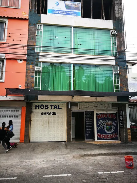 Hostal Yacucalle