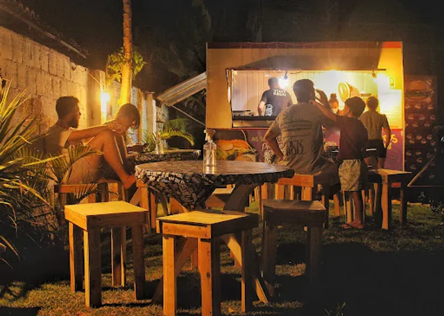 FOOD TRUCK ILEGAL - HAMBURGUER ARTESANAL