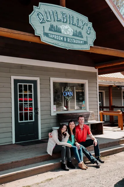 Quilbilly's Restaurant and Taproom