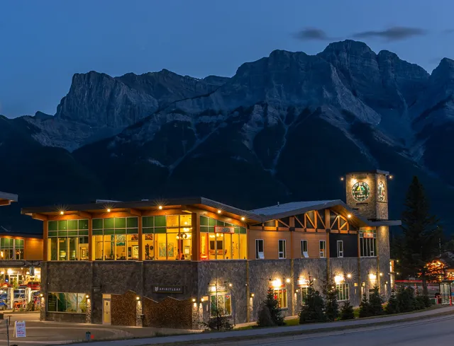 Canmore Downtown Hostel