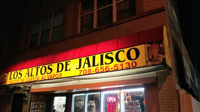 Taqueria Los Altos De Jalisco