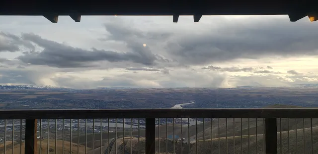 Vista House at Point A