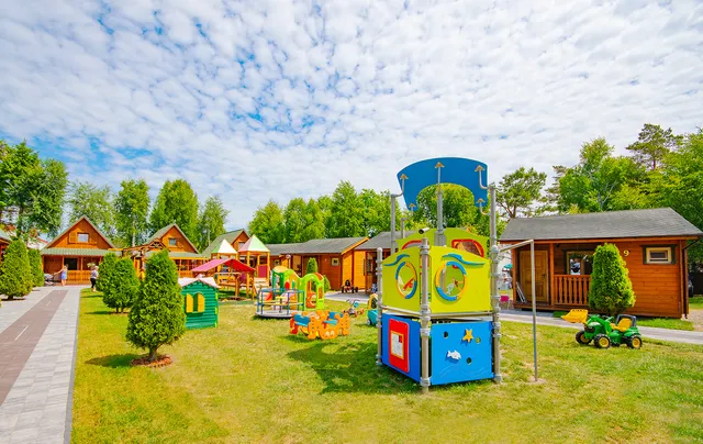 Ośrodek Wypoczynkowy Sunset "Nadmorska"