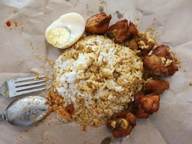 Restoran Che Mek • Nilai