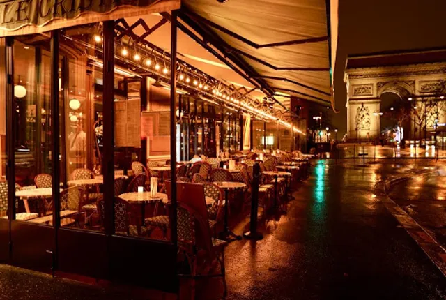 Le Cristal Bar Brasserie