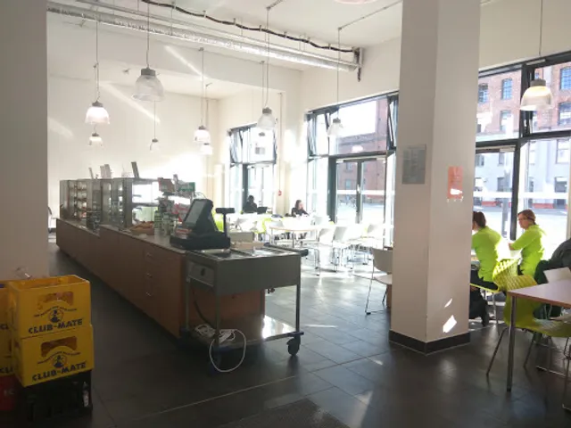 Cafeteria Alte Weberei