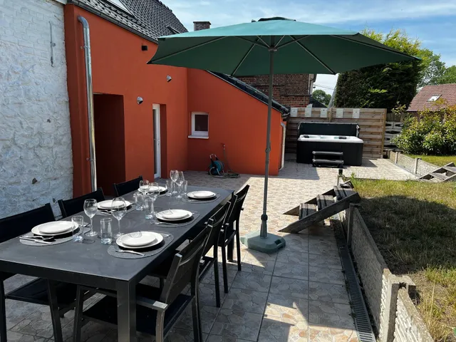 Gîte Rubis à Brugelette, TheCrystalHomes