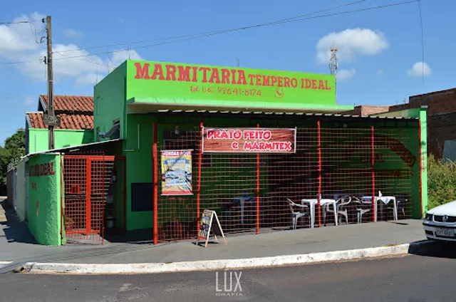 Marmitaria Tempero Ideal