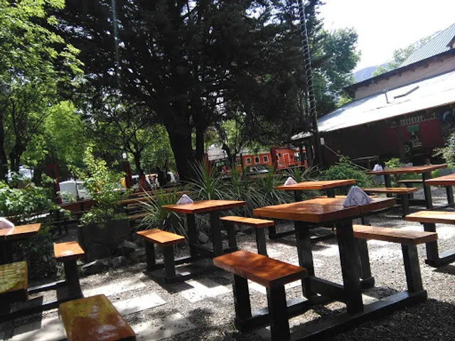 Patio Cervecero El Bolsón Centro