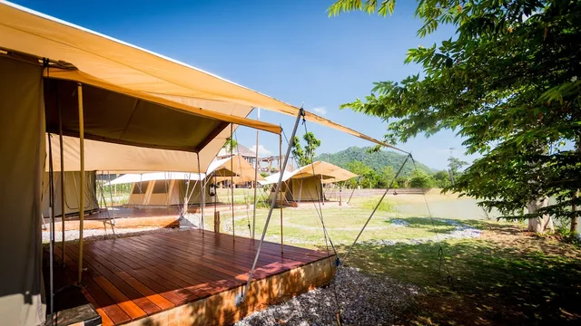 Lala Mukha Tented Khao Yai