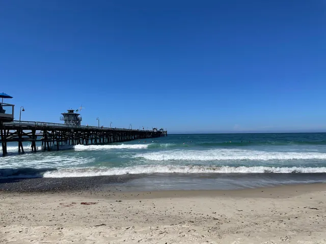 San Clemente Metrolink Station