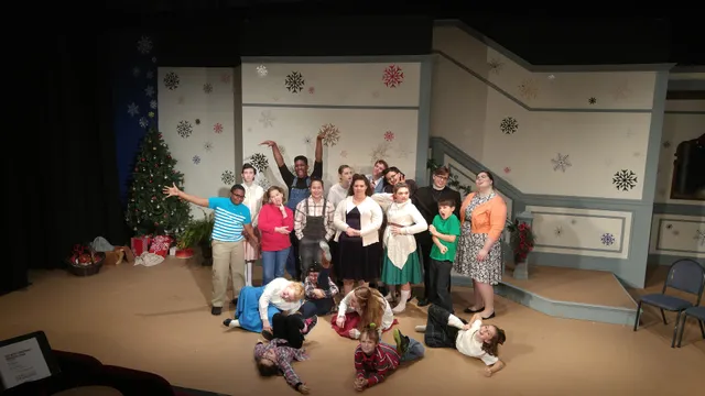 The North Street Playhouse