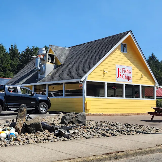 J's Fish & Chips