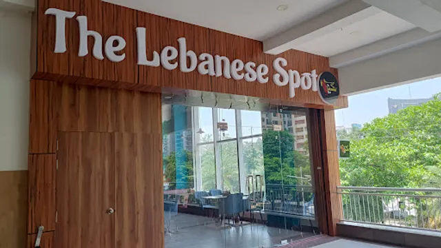 The lebanese spot