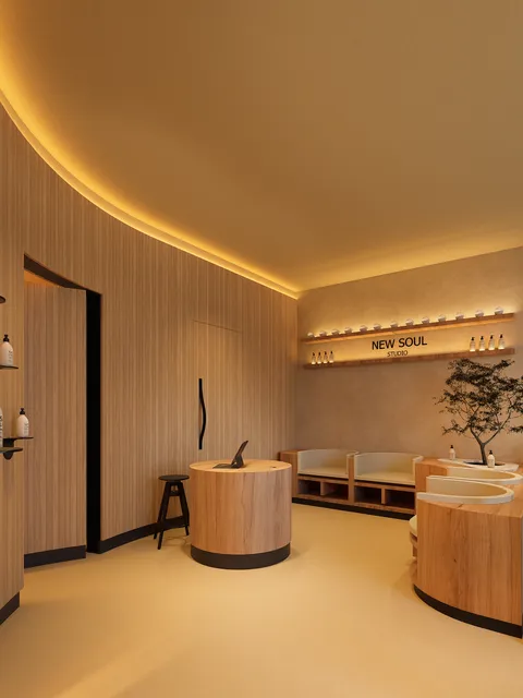 New Soul Studio Schwabing-West