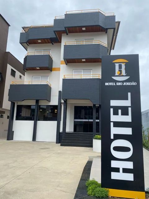 Hotel Rio Jordão