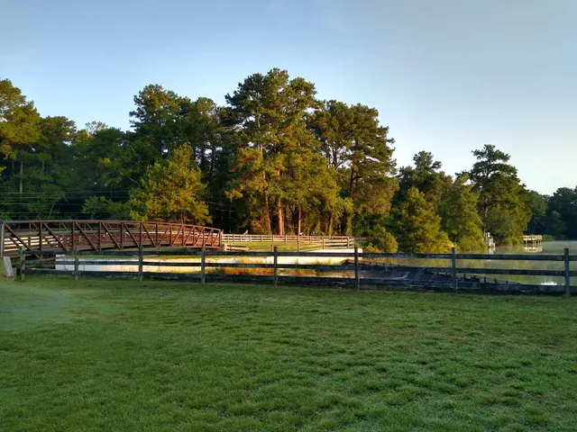 Trap Pond State Park