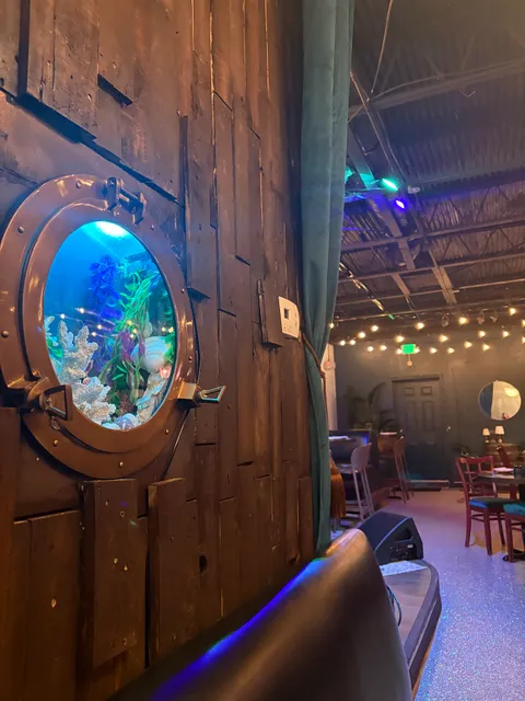 The Mermaid House Cafe & Wine Bar