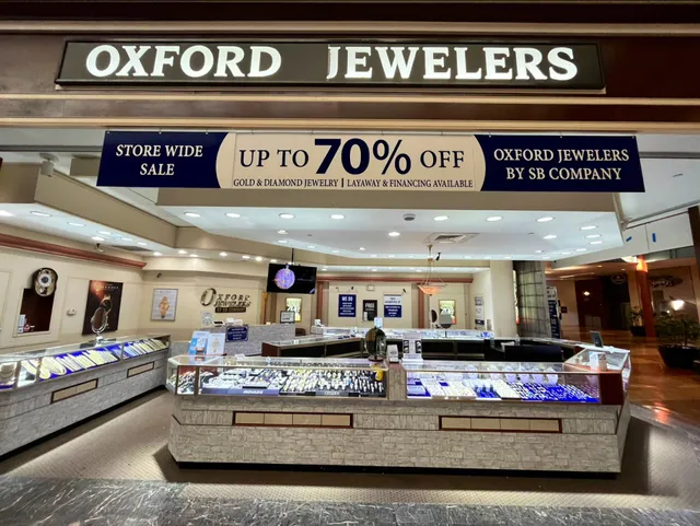Oxford Jewelers by SB Company