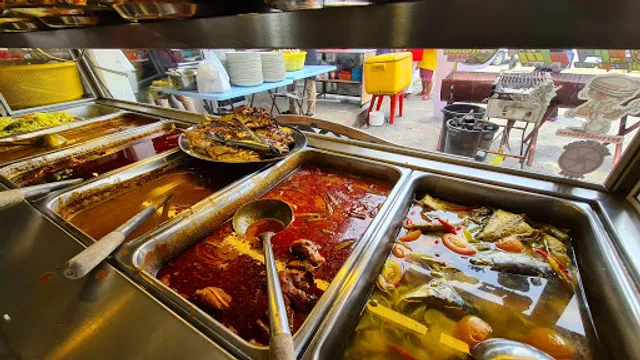 Nasi Kukus Sempoi Alias 2