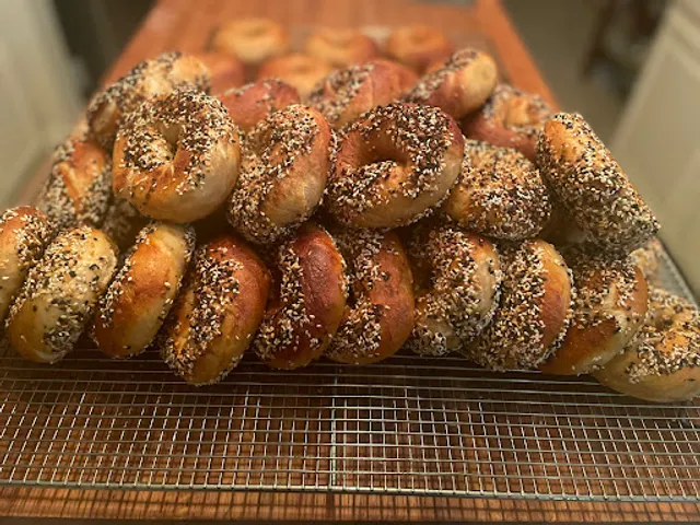 Three Brothers Bagels