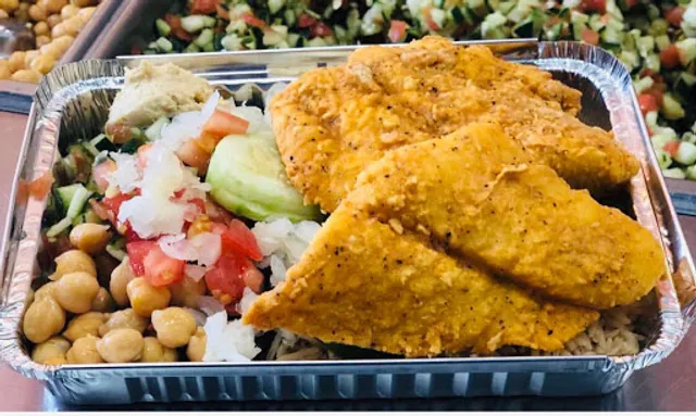 Shah's Halal Green Acres Mall