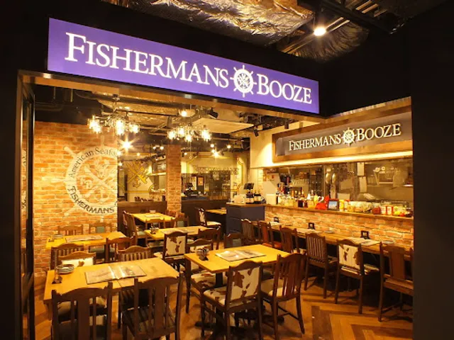 FISHERMANS BOOZE EBINA