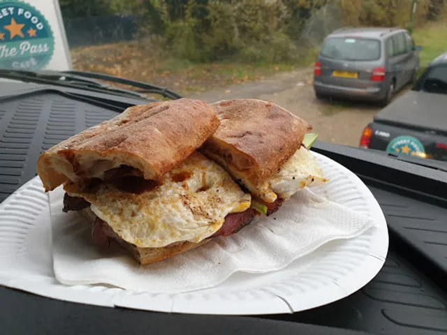 The Pass Street Food Cafe