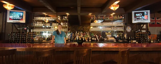 The Fireside Bar at the Fryemont Inn