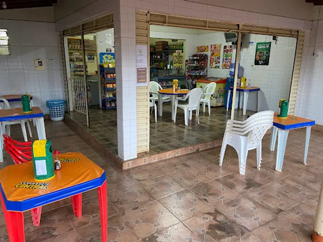 Padaria e lanchonete central