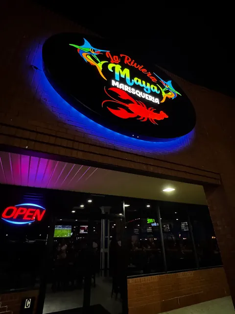 Mariscos La Riviera Maya norcross