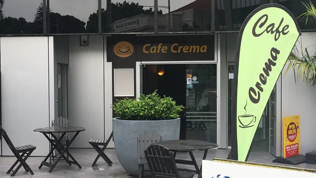 Cafe Crema
