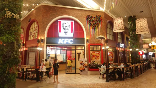 KFC Fashion Island