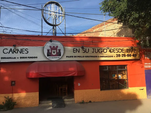 Las Originales Carnes en su Jugo desde 1972